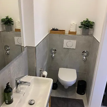 Apartamento Schleifnest *