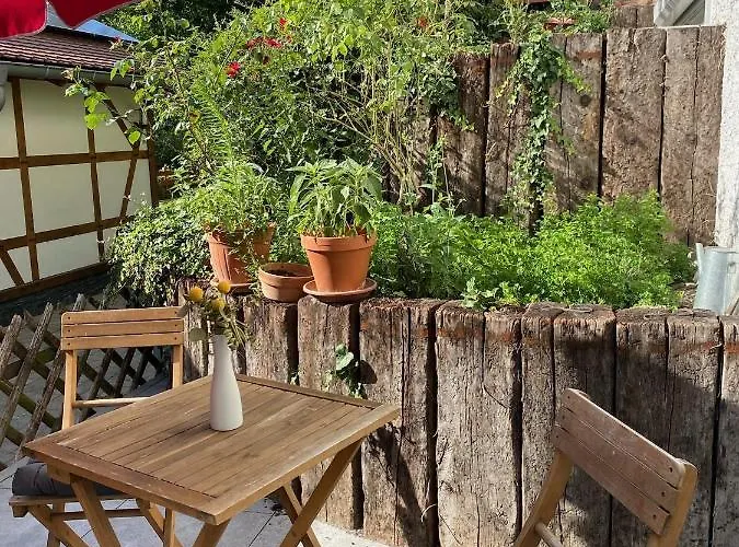 Schleifnest * Heppenheim (Bergstrasse)