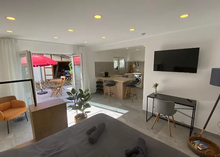 Apartmán Schleifnest Heppenheim (Bergstrasse)